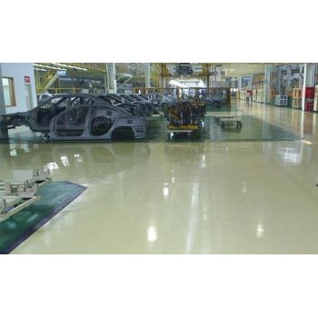 環(huán)氧防靜電薄涂地坪
